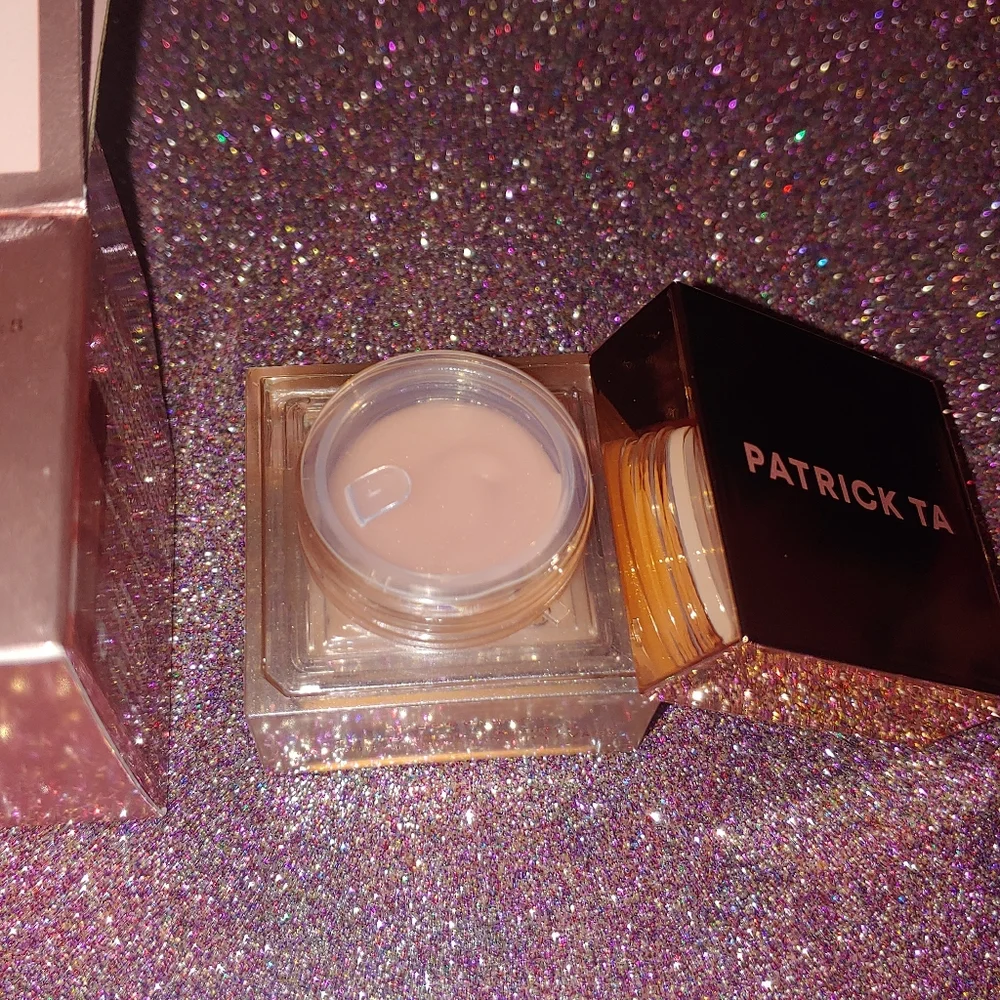 She's Juicy Major Glow Softening Lip Masque PATRICK TA